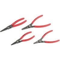 Knipex Set of Circlip Pliers 4 parts (self-service card/blister) 00 19 57