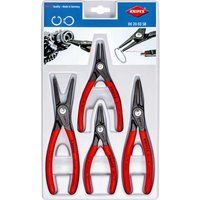 Knipex Precision Circlip Pliers Set 00 20 03 SB