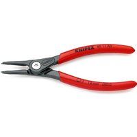 Knipex KPX4911A0 Precision Circlip Pliers External Straight 49 11 A0