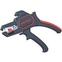 Knipex KPX1262180 Self Adjusting Wire Strippers 0.2-6mm