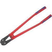 Knipex Bolt Cutter with multi-component grips 760 mm 71 72 760