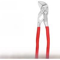 Knipex 86 03 125 SB Mini Pliers Wrench PVC Grips 125mm 23mm capacity
