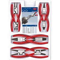 Knipex Set of Circlip Pliers 00 20 04 V01