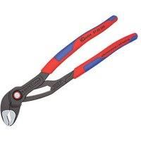 KNIPEX Cobra QuickSet Hightech Water Pump Pliers (250 mm) 87 22 250 SB (self-service card/blister)