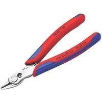 Knipex Electronic Super Knips® XL with multi-component grips 140 mm (self-service card/blister) 78 03 140 SB