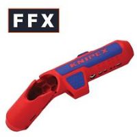 Knipex 16 95 02 SB ErgoStrip Universal Stripping Tool Left Handed