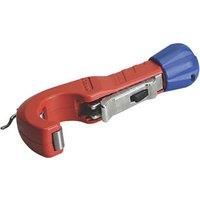 KNIPEX TubiX Pipe cutter 6 - 35 mm (self-service card/blister) 90 31 02 BK