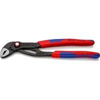 Knipex 87 22 Cobra QuickSet High Tech Water Pump Pliers 250mm