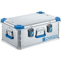 Relags ZARGES Box L 42 Litre Box Silver