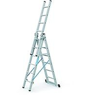 Zarges 41536 Mehrzweckleiter Skymaster X Multi-Purpose Ladder 3 x 6, Colour, Size
