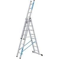 Zarges Skymaster Trade Combination Ladder 3-Part