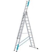 Zarges 41542 Mehrzweckleiter Skymaster X Multi-Purpose Ladder 3 x 12