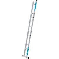 Zarges Industrial Single Ladder 12
