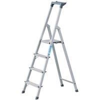 Zarges Scana S Platform Step 4 Tread 1600 x 440 x 110mm Plastic