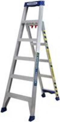 Werner LeanSafe X3 Combination Ladder Aluminium 1.82.9m