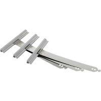 Schellenberg 19201 Mini Roller Shutter Suspension - Easy Fit, Secure, Durable for 40mm Shafts