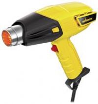 Wagner Heat Gun Furno 300, 400°C/575°C, 1600 W, airflow capacity 675 l/min, ergonomic handle, heat Shield, dual Stabilizers