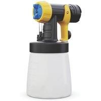 WAGNER Spray Attachment Wood & Metal Extra Brilliant for a particularly smooth finish, 600 ml Container