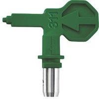 Wagner 517311 Control Pro Airless Sprayer HEA Tip 311 for Wood & Metal Paint, 55% Less Spray Mist, Green