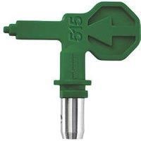 Wagner 517515 Control Pro Airless Sprayer HEA Tip 515 for Wall & Ceiling Emulsion Paint, 55% Less Spray Mist, Green