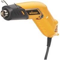 Wagner 2398547 Heat Gun Furno 100, 230/360°C, 350 W, Airflow Capacity 100/150 L/Min, 320 G, Cable 1.8 m, Yellow