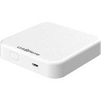 Link2Home Zigbee Smart Gateway Module Hub for WiFi, Compatible with Alexa, Google Assistant, Siri + Includes 1m USB Cable