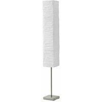 Brilliant Versatile floor lamp Nerva white