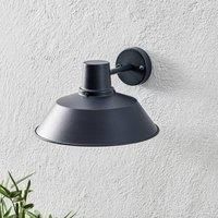 Brilliant Humphrey outdoor wall lamp, anthracite