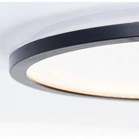Brilliant Mosako LED ceiling lamp 29.5 cm 3-level dimmable