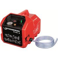 Rothenberger RP Pro-3 Electric Test Pump 230V Plastic