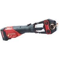 Rothenberger Romax 4000 with M15-22-28mm Jaws - Kit