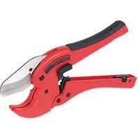 Rothenberger ROCUT 42 Plastic Pipe Cutter PE PVCu Slice Nylon Cutting Tool