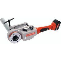 Rothenberger Supertronic 2000E 18V 1 x 4Ah Li-Ion CAS Brushless Cordless Hand-Held Pipe Threader (691VG)