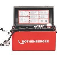 Rothenberger Rofrost II Turbo Pipe Freezing Machine 10-54mm 220-230V (510XX)