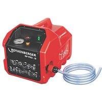 Rothenberger RP PRO III Electric Pressure Testing Pump 230V 40bar (4462K)