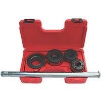 ROTHENBERGER Industrial Super Cut Premium Quality - 6 Piece Thread Cutting Clutch Set - Incl. 3 Cutting Heads