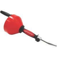 Rothenberger Rospi H+E 6, 8 or 10 Manual Drain Snake