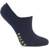 1 Pair Marine Sport Spirit Run Invisible Trainer Socks Unisex 8-9 Unisex - Falke