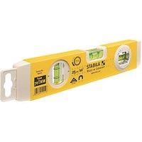 Stabila 70tmw Torpedo Level 250mm Magnetic Base
