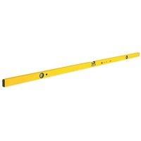 Stabila 70-2 1800mm 180cm 72 Inch Spirit Level Double Plumb STB70272 Smooth Face
