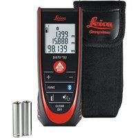 Stabila STB-LD320 Laser Distance Measurer and Pouch