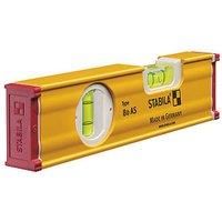 Stabila 20cm Anti Slip 80 AS Box Spirit Level STB80AS20 D-76855 19565