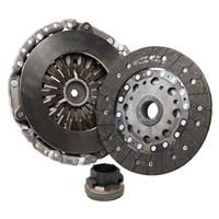 Clutch Kit 3pc (Cover+Plate+Releaser) fits BMW X3 F25, G01 2.0D 14 to 20 B47D20A