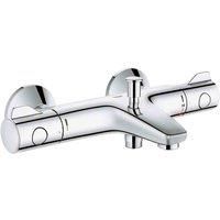 GROHE 34569000 | Grohtherm 800 Bath Thermostat