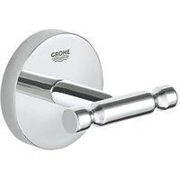 GROHE 40461001 | Bau Cosmopolitan Robe Hook - chrome