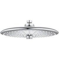 Grohe Vitalio Joy 260 26462000 Shower and Shower System Shower Head 3 Jet Types Chrome