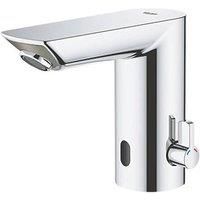 New Grohe BAU Cosmopolitan E 36451000 - Infrared electronic basin mixer, DN 15