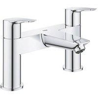 Grohe Start Edge Bath Filler Tap (495XT)