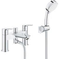 Grohe Start Edge Bath Shower Mixer Set (873PJ)
