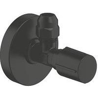 Grohe 220732430 Exposed Angle Mixer Valve Fixed Matt Black (611KW)